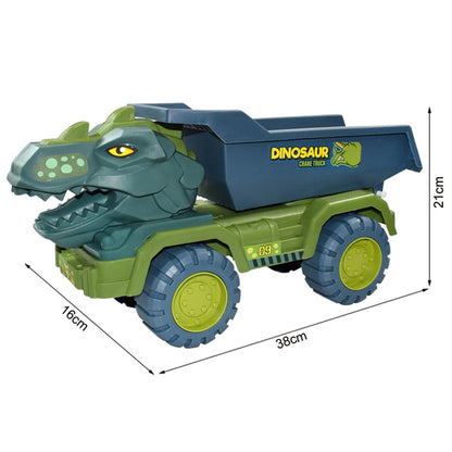 Children Dinosaur Transport Car Toy Oversized