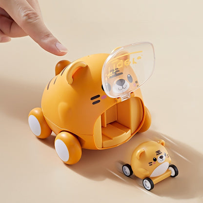 Old Interactive For Toddlers Toy  Car