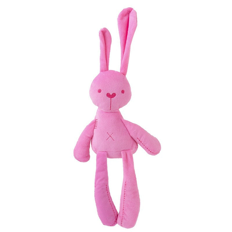 Kids Toys Rabbit Comforting Plush Toy Doll Super Soft Plush Toys for Children