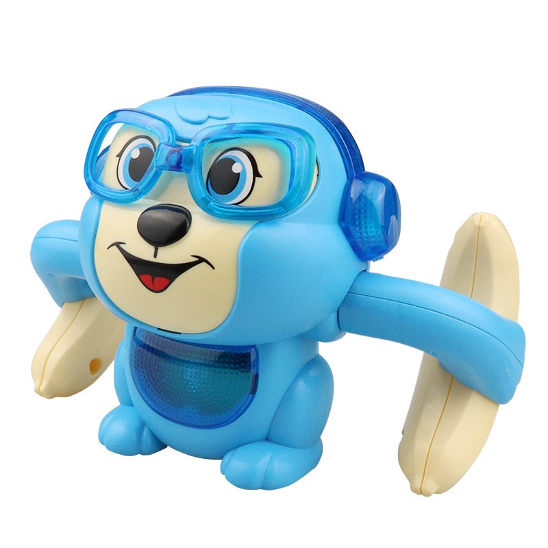 Baby Voice Control Rolling Toys For Children Music Dolls