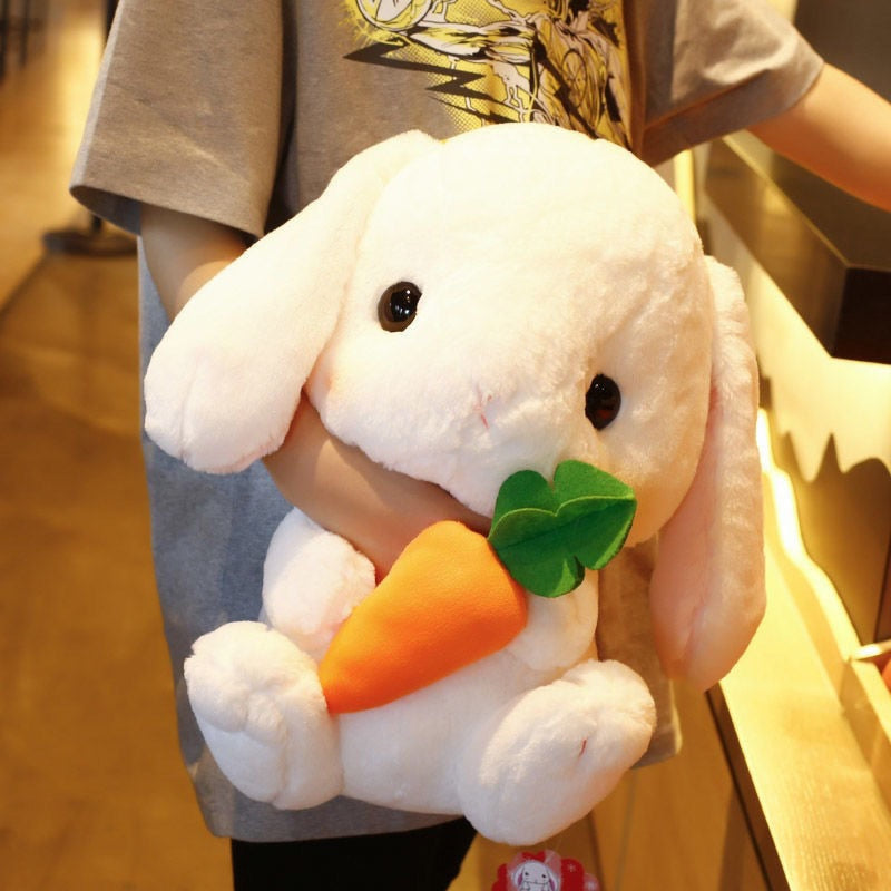 Cute Stuffed Rabbit Plush Toy Soft Toys cushion