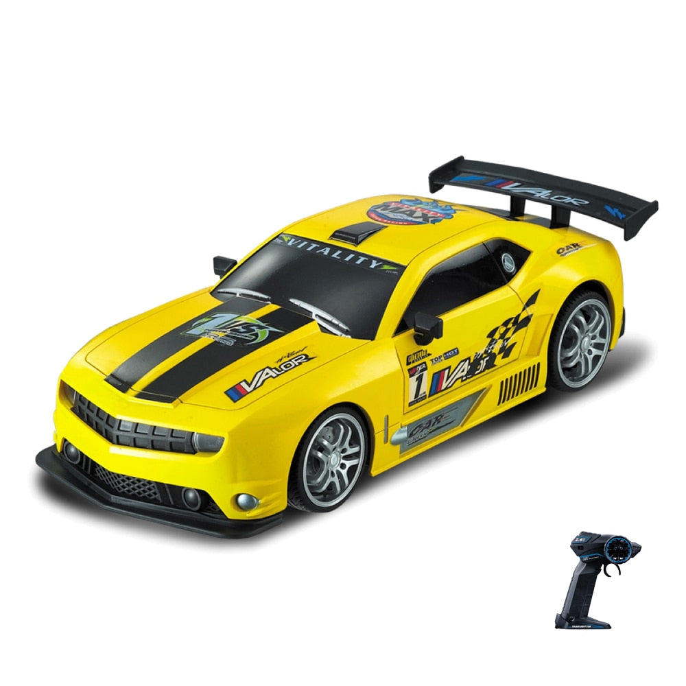 Police RC Car Remote Control Cars Toy