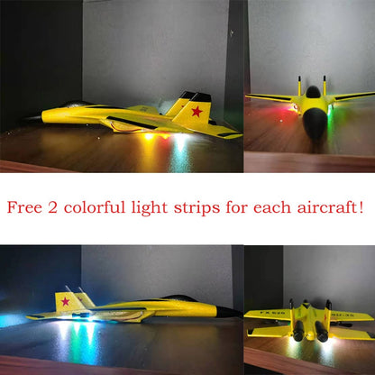 Remote Control Fighter Hobby Plane Glider Airplane