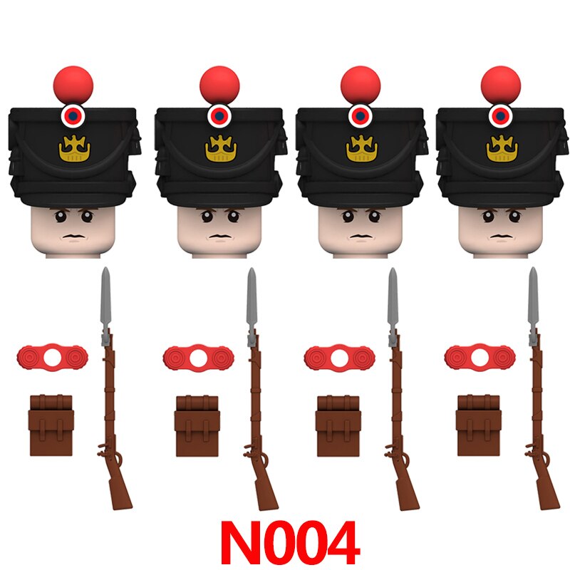 Military Soldiers British Fusilier Rifles