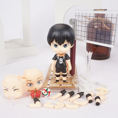 Anime Figurine Model Doll Toys