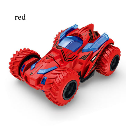 Kids Toy Car Fun Double-Side Vehicle