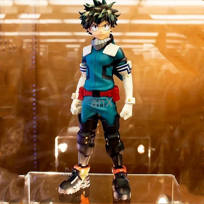 25cm Anime My Hero Academia Figure PVC