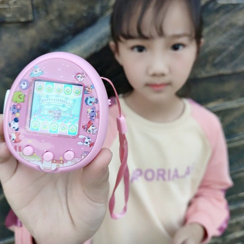 Tamagotchi Electronic Pets Toys For Children