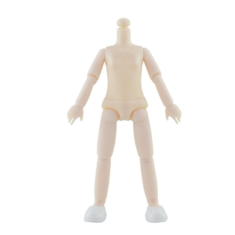 Dolls Head for 12CM Naked Body Mini