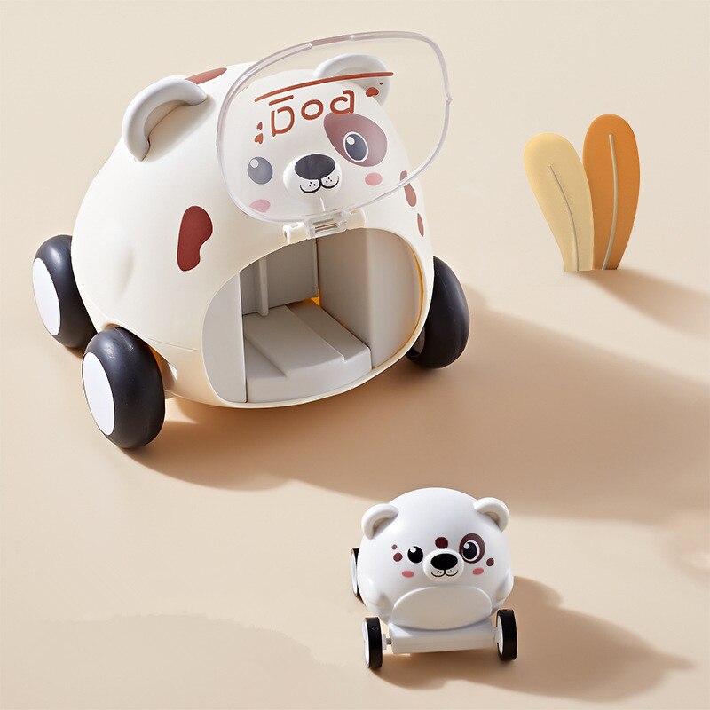 Old Interactive For Toddlers Toy  Car