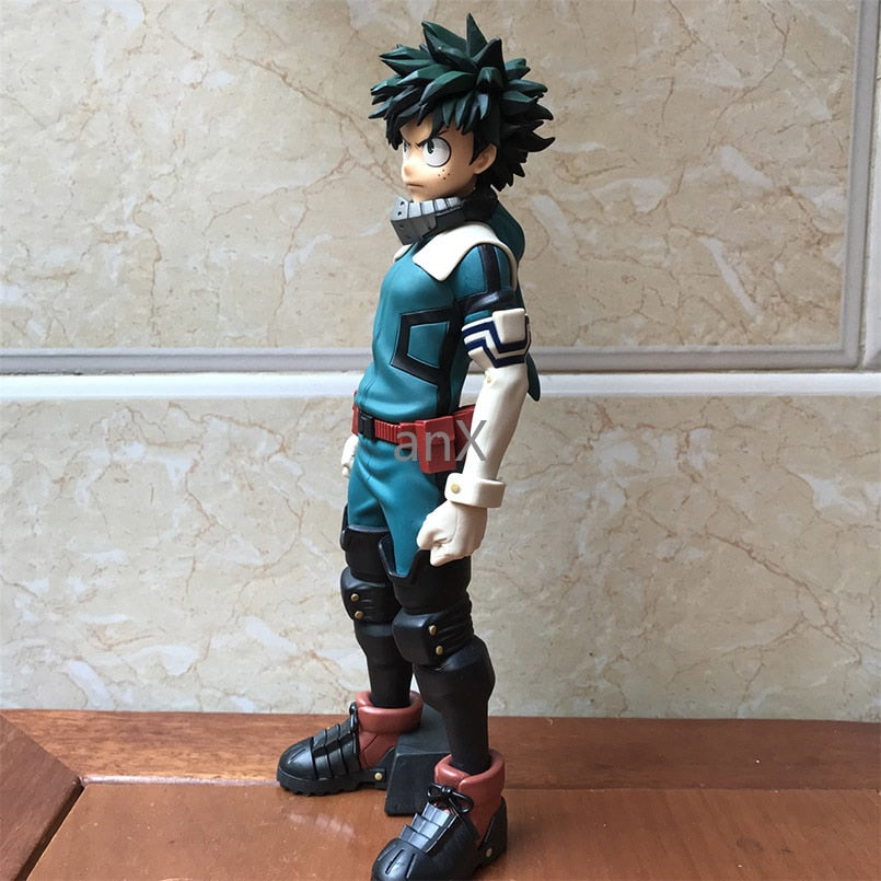 25cm Anime My Hero Academia Figure PVC