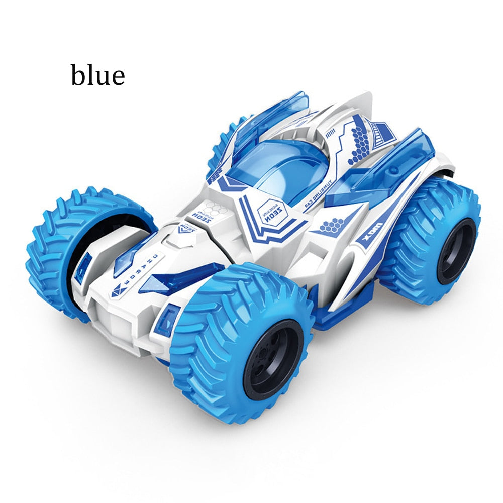 Kids Toy Car Fun Double-Side Vehicle