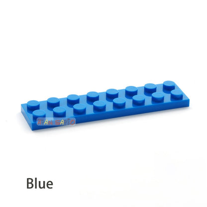 DIY Building Blocks Thin Figures Bricks