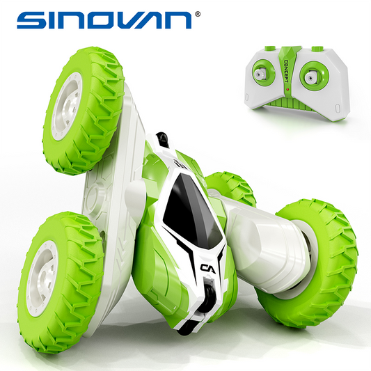 Mini RC Cars Stunt Car Toy, 2.4GHz Remote Control