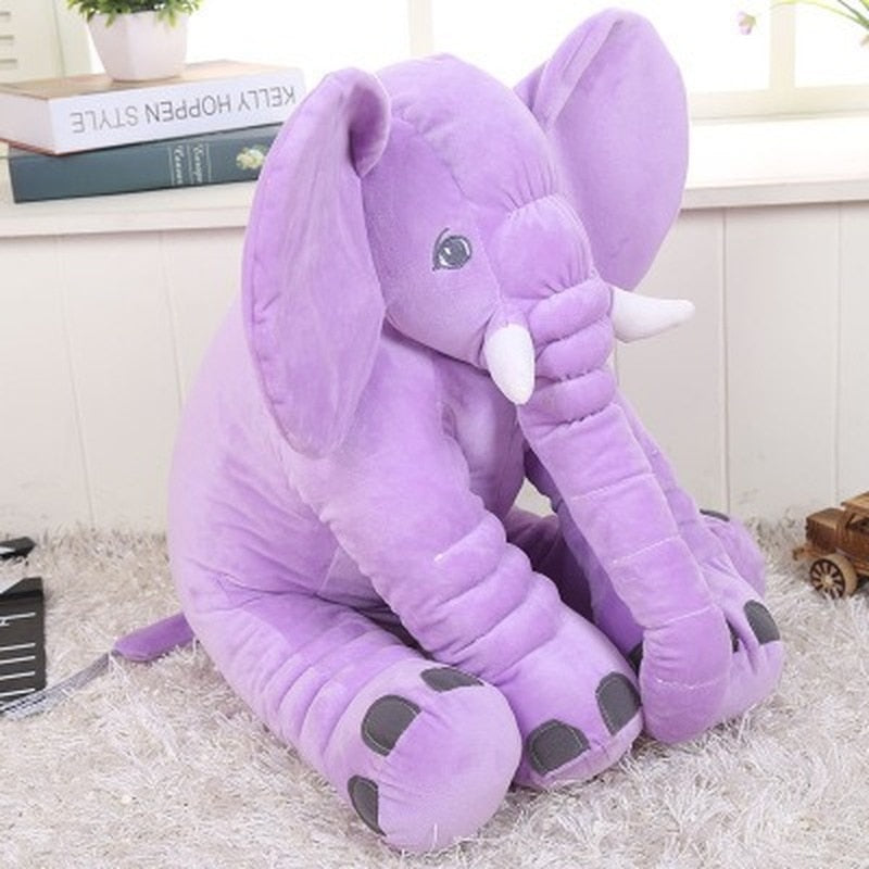 Fashion Animal Plush Elephant Doll Toy