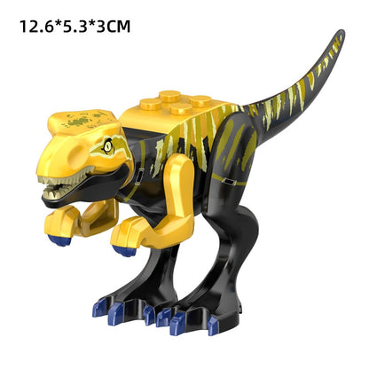 Jurassic Dinosaurs Building Blocks Indominus Rex