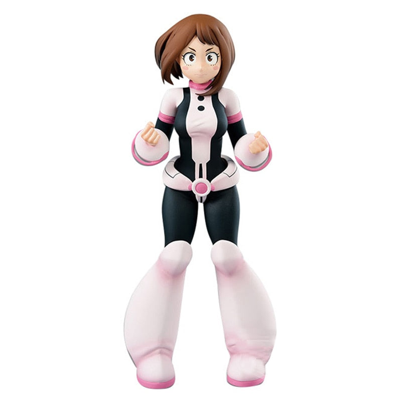 25cm Anime My Hero Academia Figure PVC