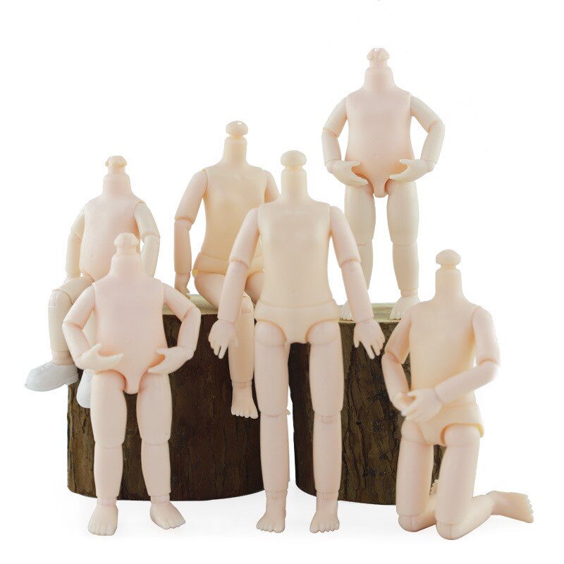 Dolls Head for 12CM Naked Body Mini