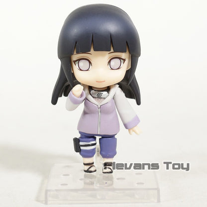 Hinata Hyuga Action Figure Doll Q Version