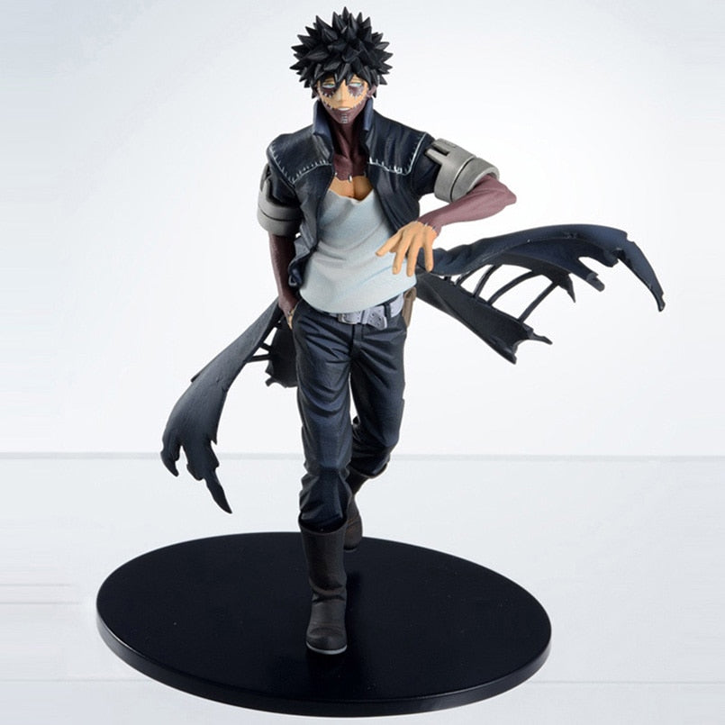 25cm Anime My Hero Academia Figure PVC