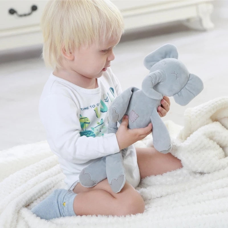 Kids Toys Rabbit Comforting Plush Toy Doll Super Soft Plush Toys for Children