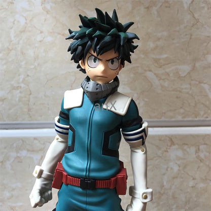 25cm Anime My Hero Academia Figure PVC