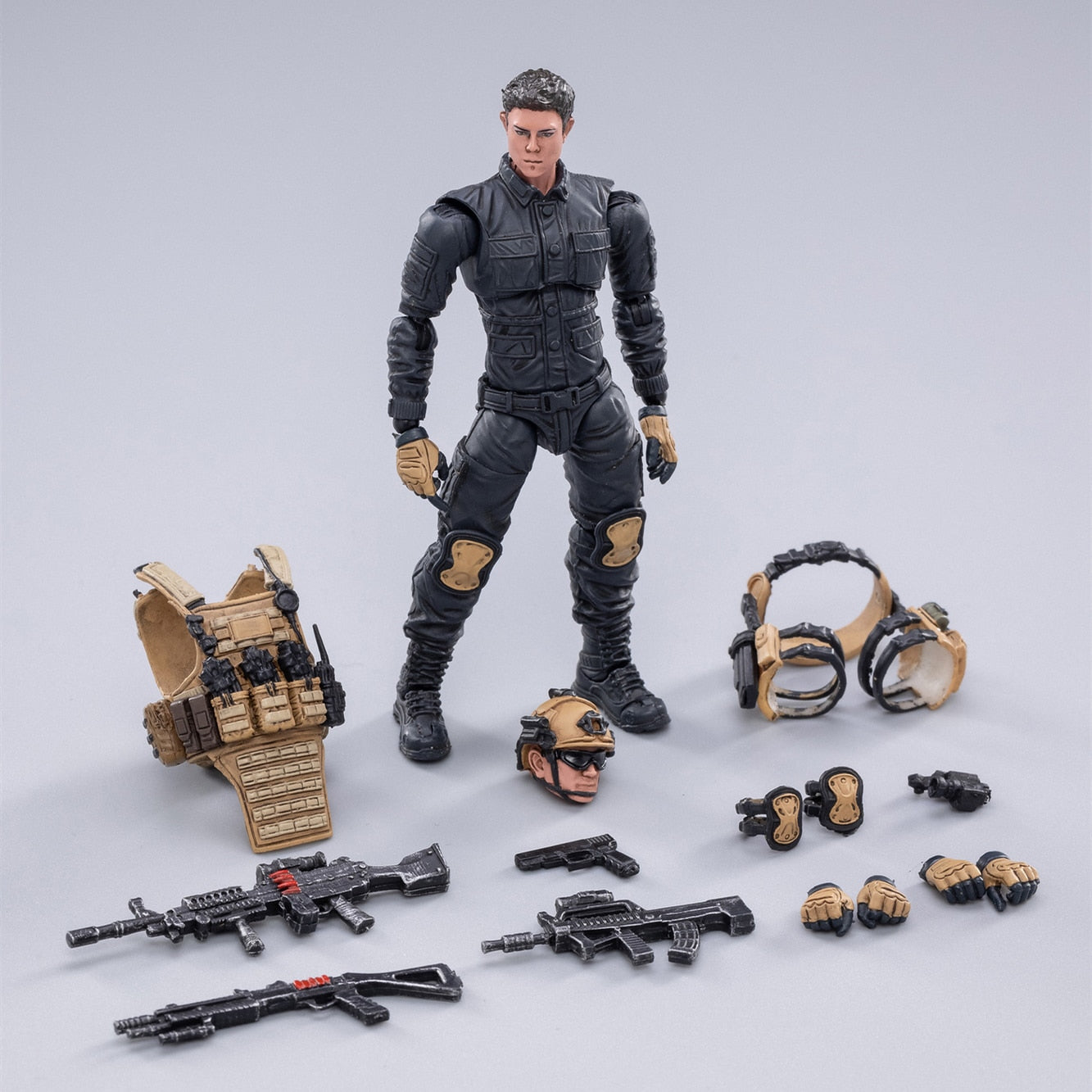 Action Figure Soldier Legion Flying Cavalry