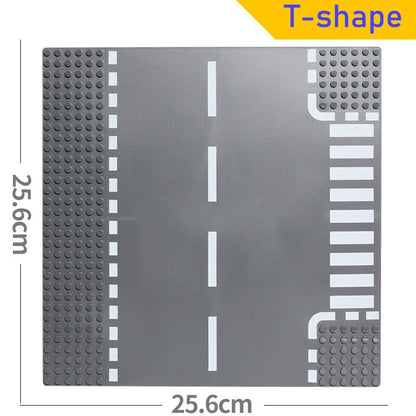 Base Plates Plastic Baseplates Dots Assembly Blocks