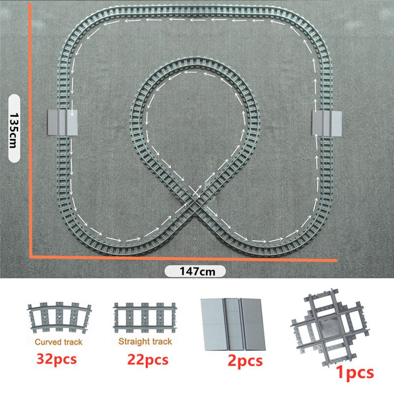 Compatible all brand Building Block Brick Model