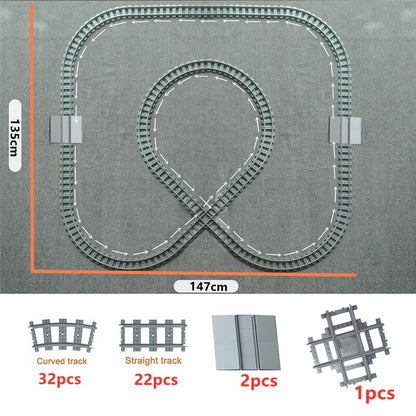 Compatible all brand Building Block Brick Model