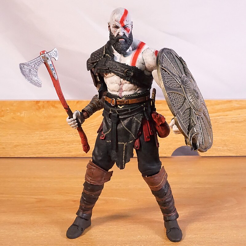 NECA God of War Classic Game