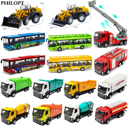 High Simulation Toy Car Model Diecast Plastic