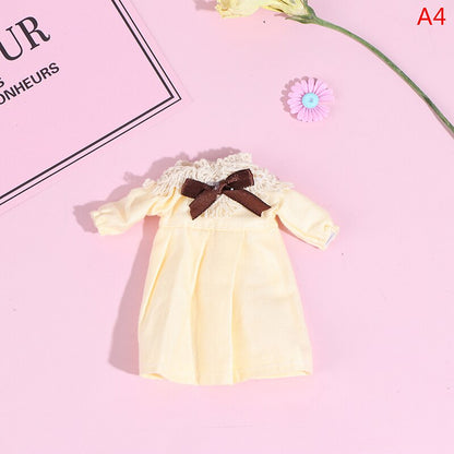 Doll Clothes High-end Dress Up Can Dress Up