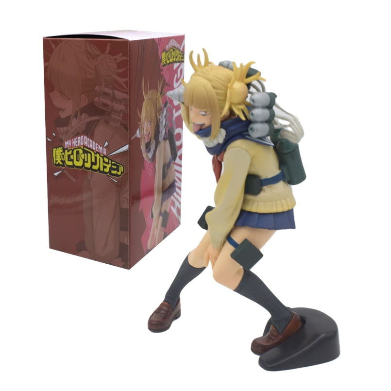 25cm Anime My Hero Academia Figure PVC