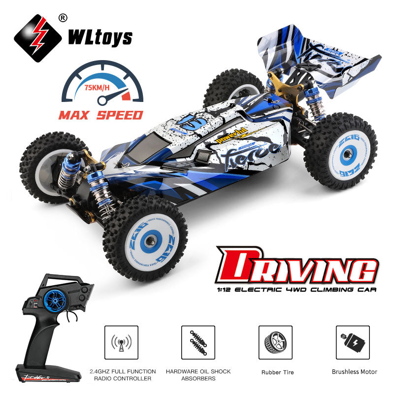 Car Brushless 4WD Electric High Speed Off-Road