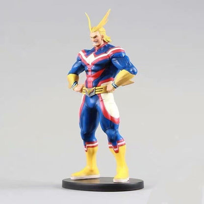 25cm Anime My Hero Academia Figure PVC