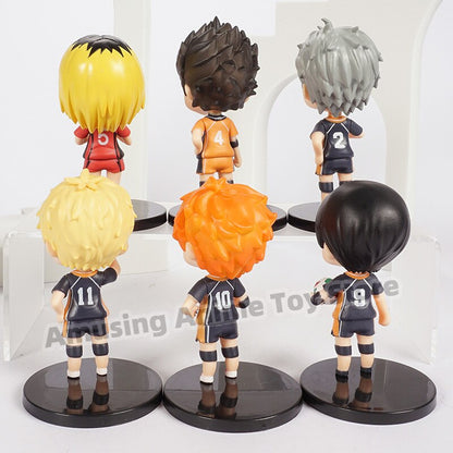 Anime Figurine Model Doll Toys