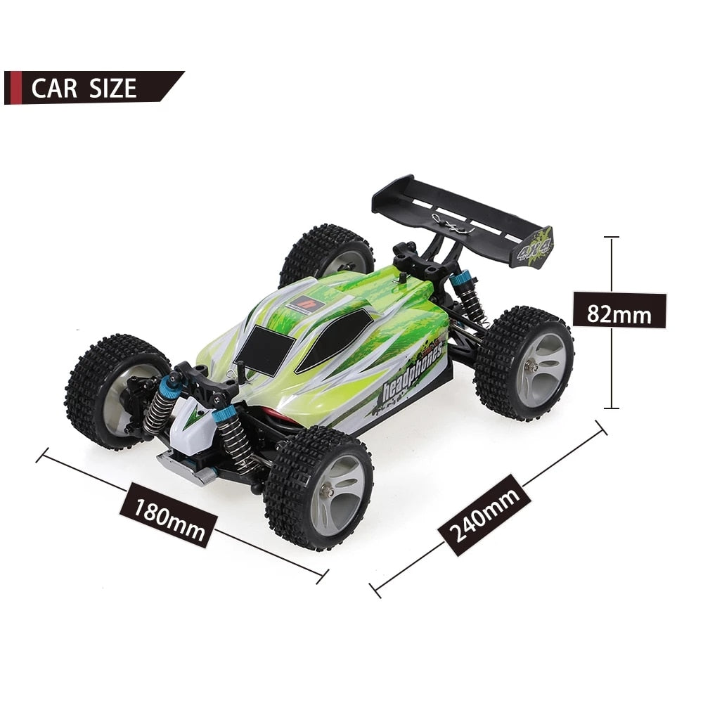 Electric High Speed Car Off-Road Drift Remote Control Toys