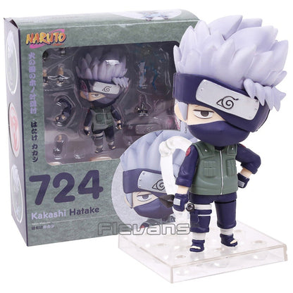 Hinata Hyuga Action Figure Doll Q Version