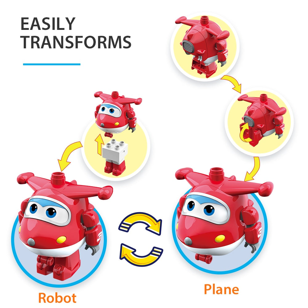 Deformation Kids Educational Toys