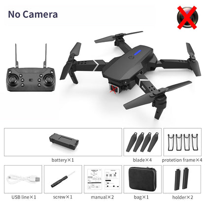 Drone With Wide Angle HD 4K 1080P Camera