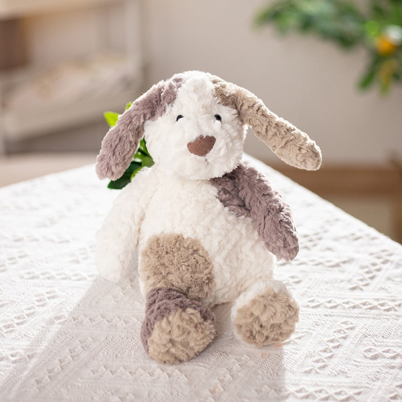 High Quality Soft Long legs Bunny Teddy Bear