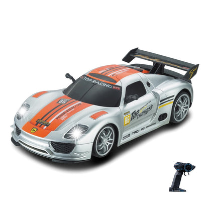 Police RC Car Remote Control Cars Toy