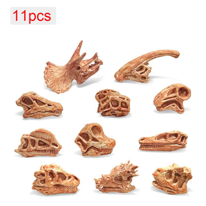 Realistic Animal Figurines Simulated Poultry Action Figure