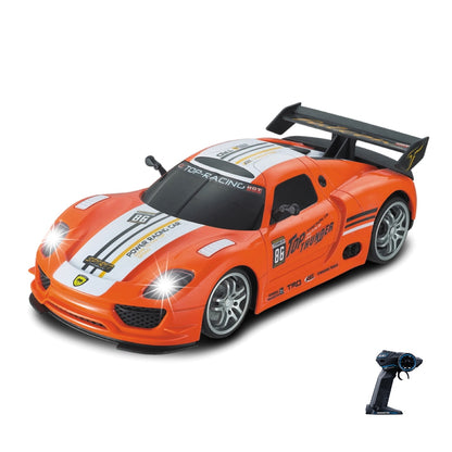 Police RC Car Remote Control Cars Toy