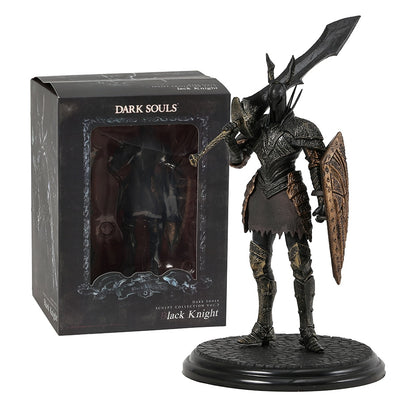 Dark Souls Heroes of Lordran Black Knight