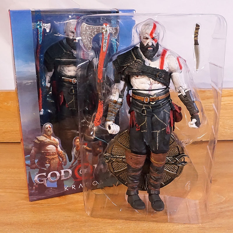 NECA God of War Classic Game