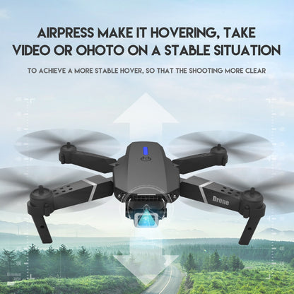 Drone With Wide Angle HD 4K 1080P Camera