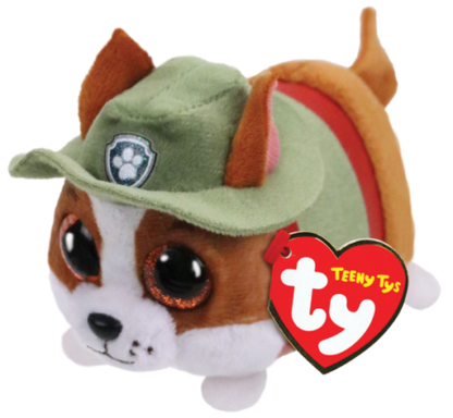 15cm Ty Big Eye Beanie Animals Dog Plush Toy