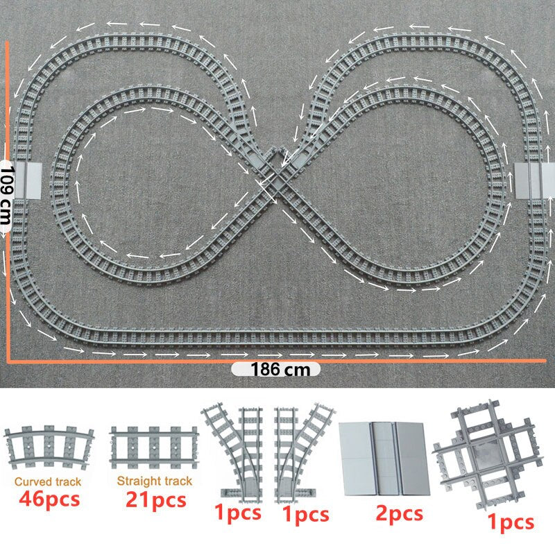 Compatible all brand Building Block Brick Model